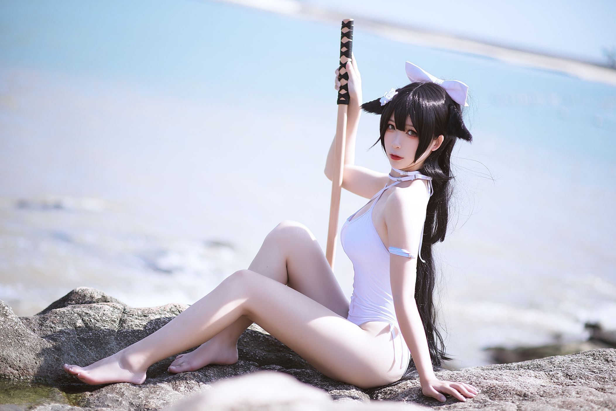 樱落酱w COSPLAY写真图片包合集[35套+WB图][持续更新]