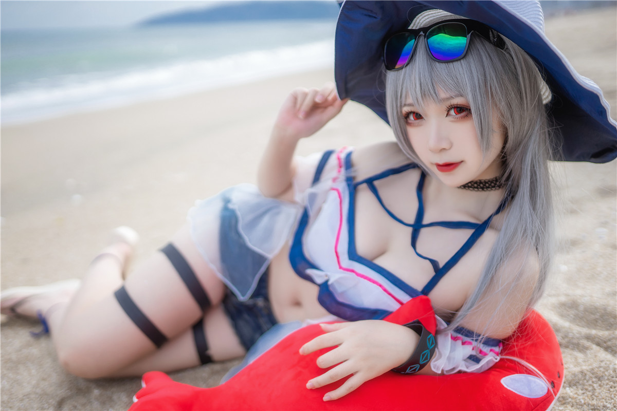 樱落酱w COSPLAY写真图片包合集[35套+WB图][持续更新]