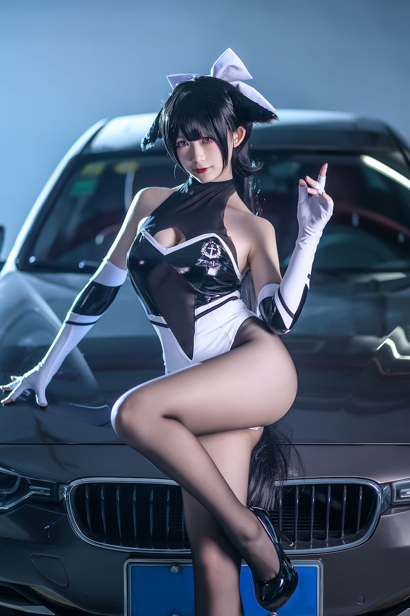 樱落酱w COSPLAY写真图片包合集[35套+WB图][持续更新]