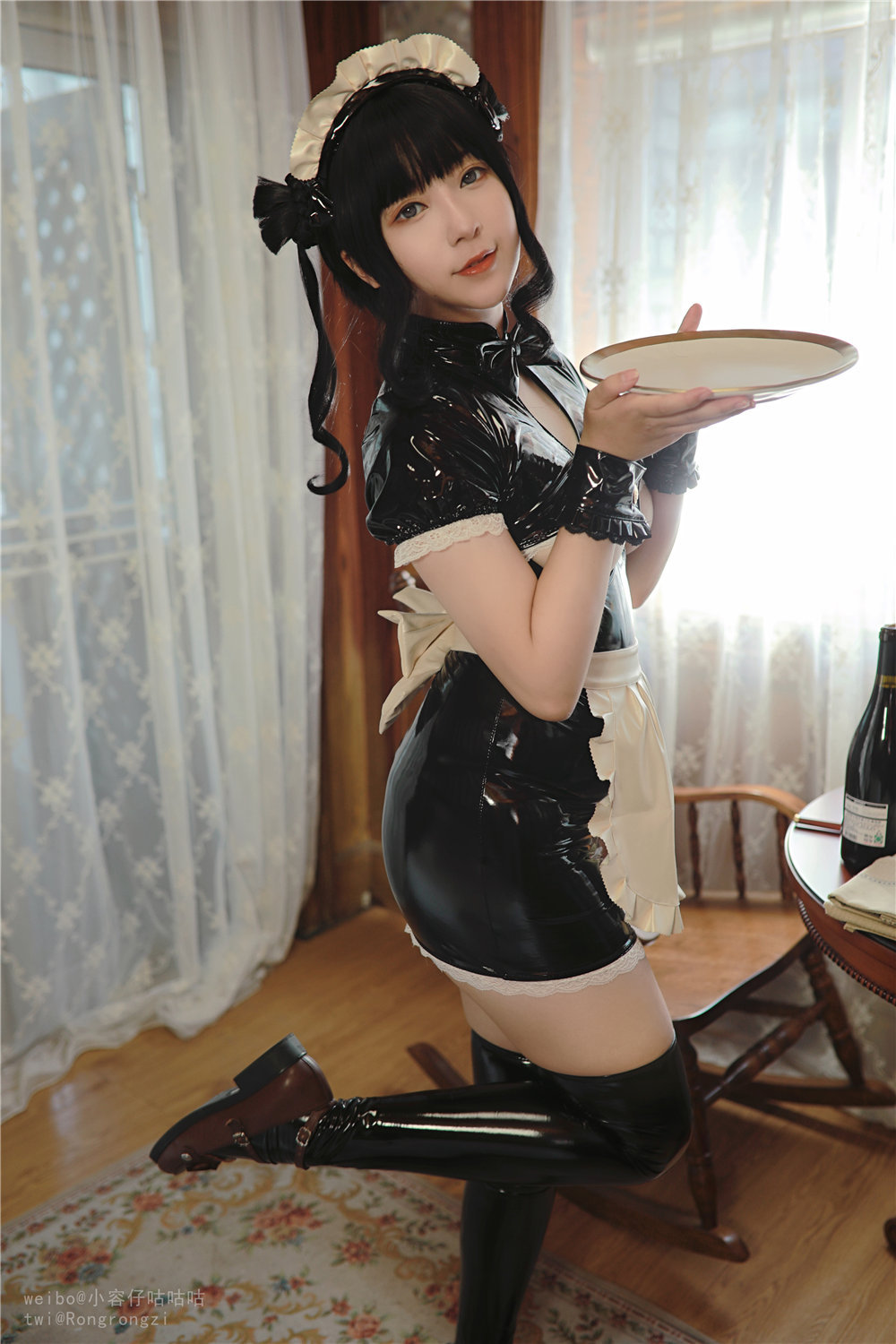 小容仔咕咕咕COSPLAY写真图片包合集[43套][持续更新]
