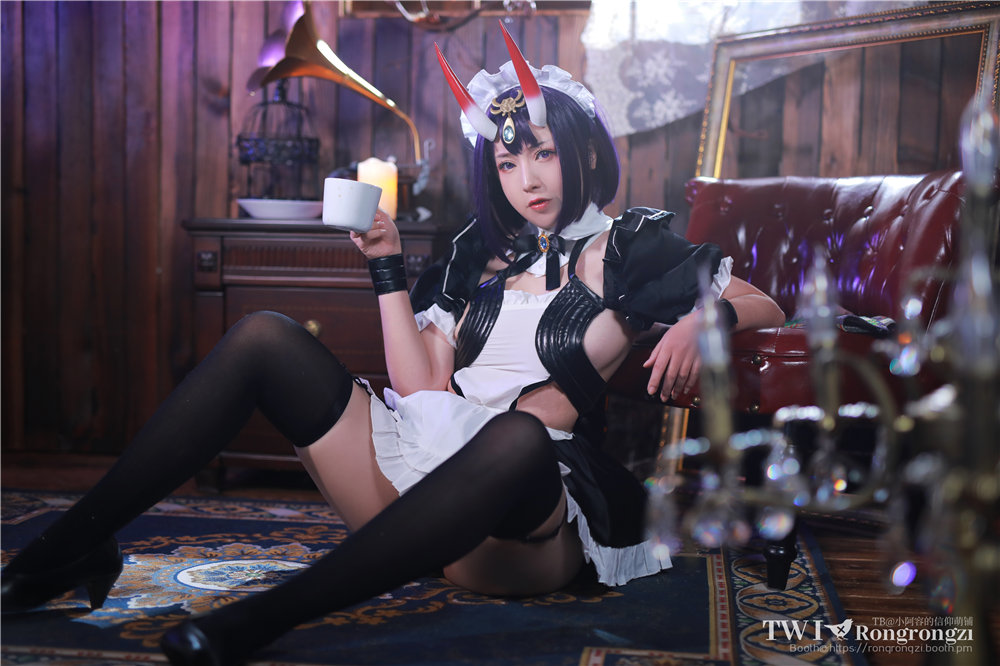 小容仔咕咕咕COSPLAY写真图片包合集[43套][持续更新]