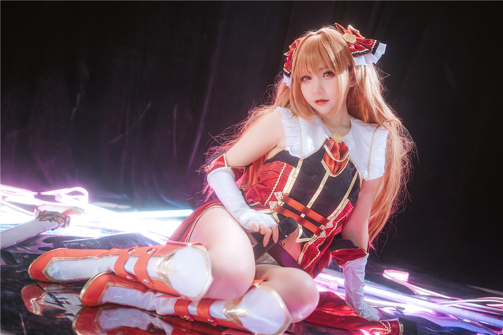 是一只熊仔吗COSPLAY写真作品合集[48套][持续更新]