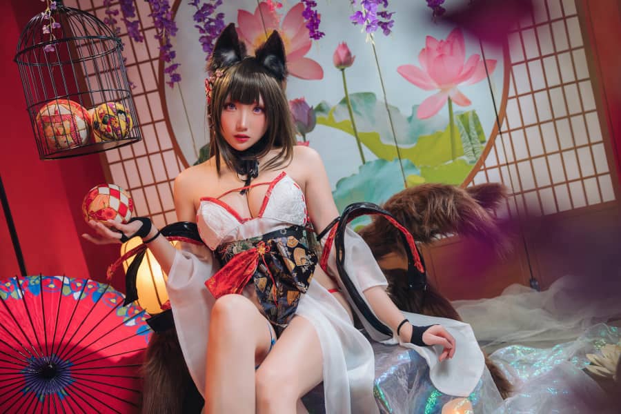 瓜希酱COSPLAY写真图片包合集[111套][持续更新]