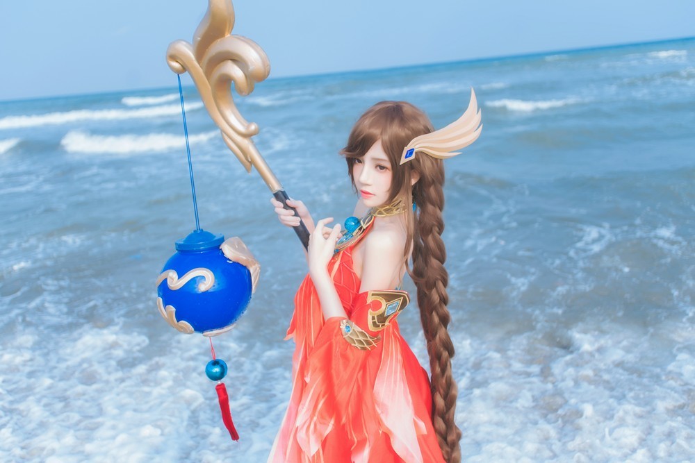 桜桃喵COSPLAY写真图片包合集[223套+微博散图][持续更新]