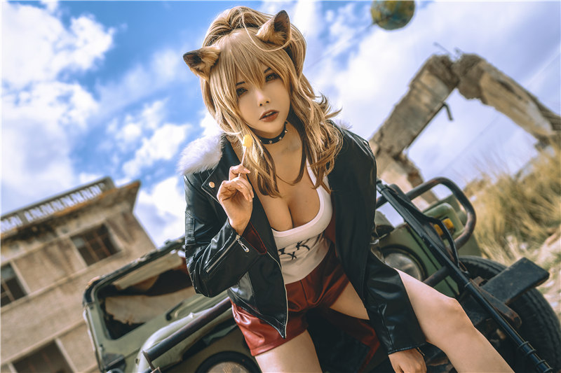 秋和柯基(夏小秋秋)COSPLAY写真图片包合集[122套][持续更新]