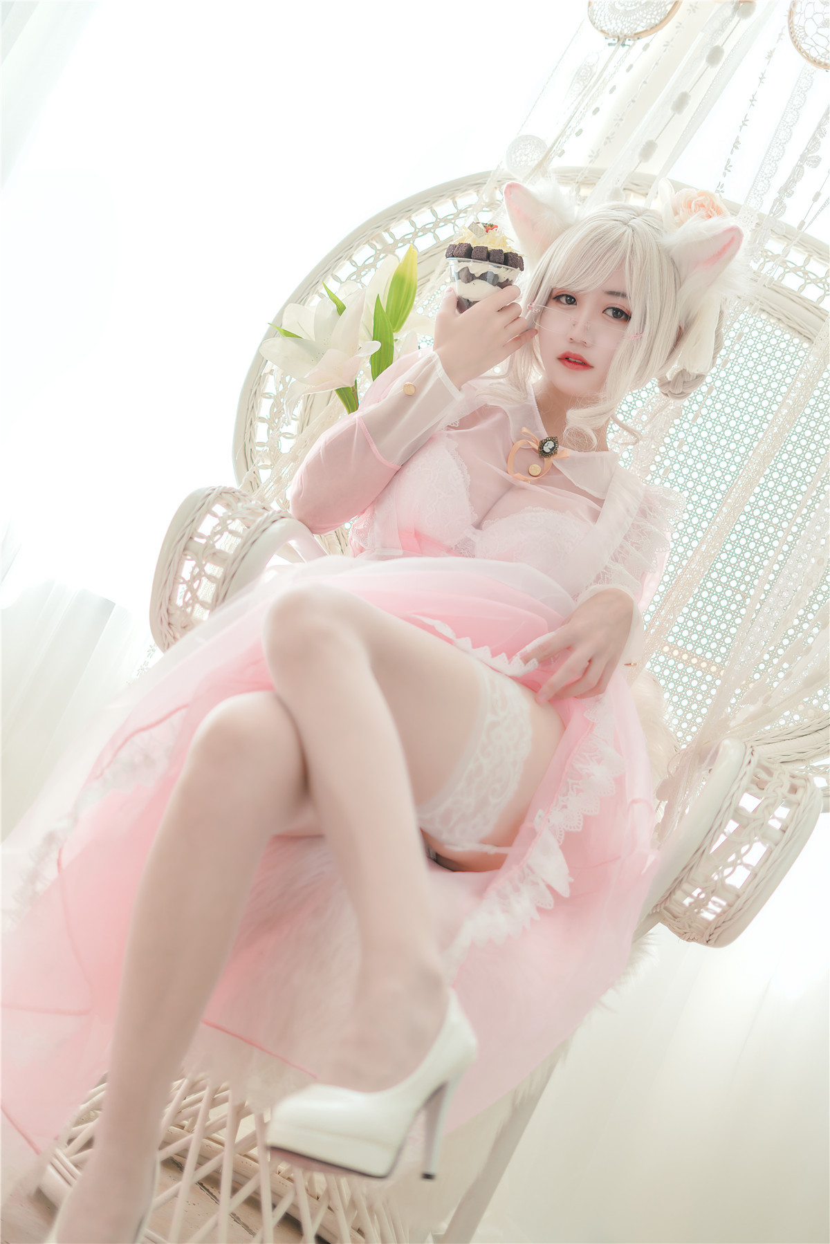 小仓千代w COSPLAY写真图片包合集[175套+微博图][持续更新]