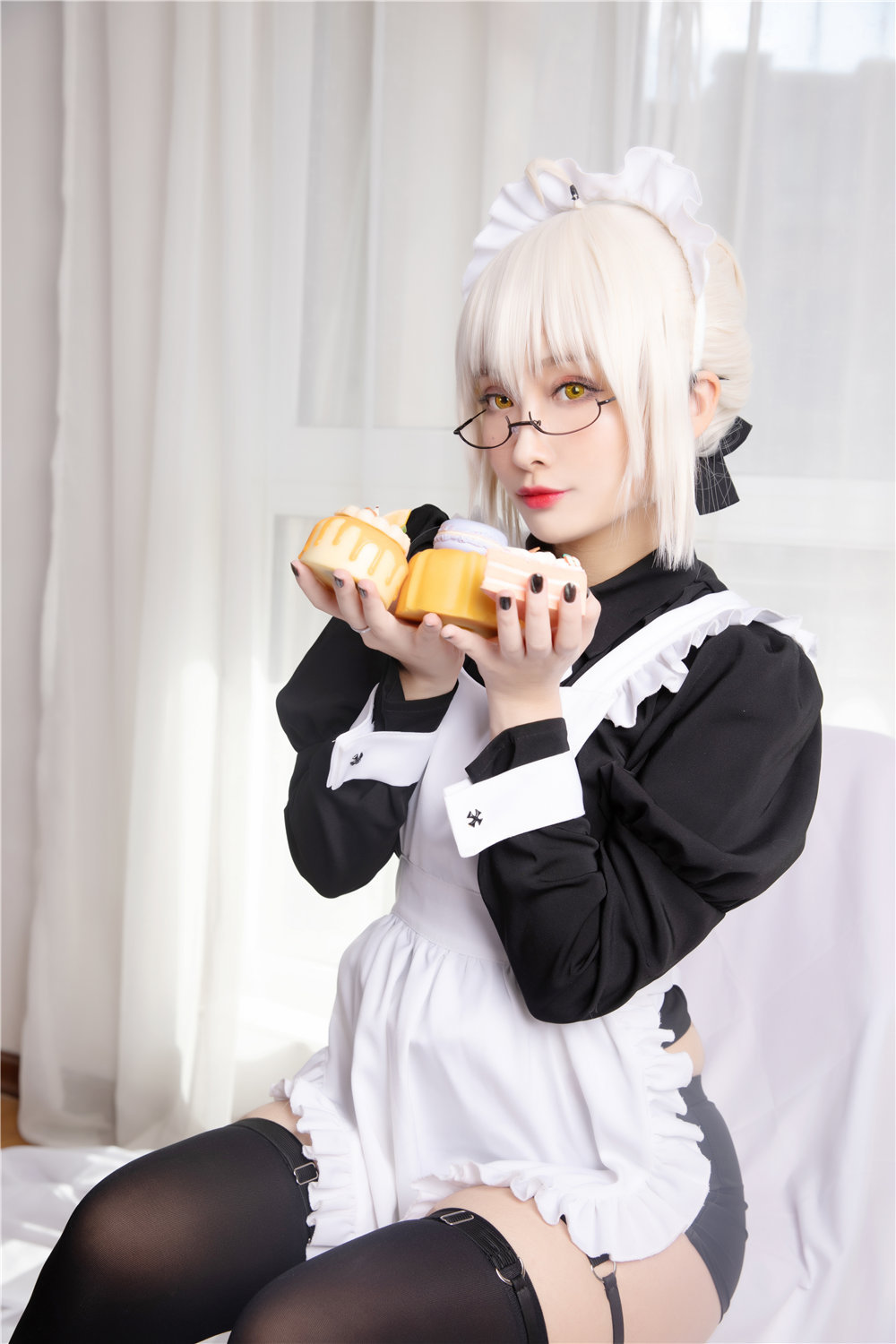 洛璃LoLiSAMA 写真图片包合集[119套][COSPLAY][持续更新]