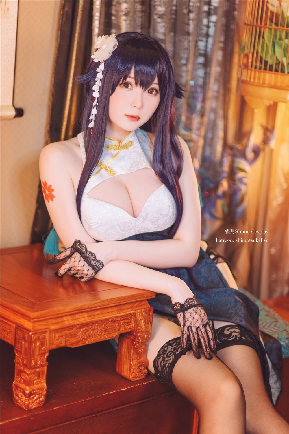 霜月Shimo写真图片包合集[158套][COSPLAY][持续更新]