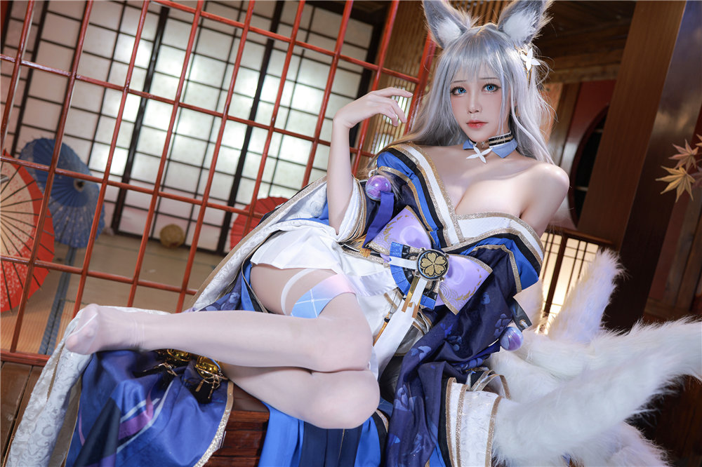 水淼aqua COS写真图片包合集[270套][持续更新]
