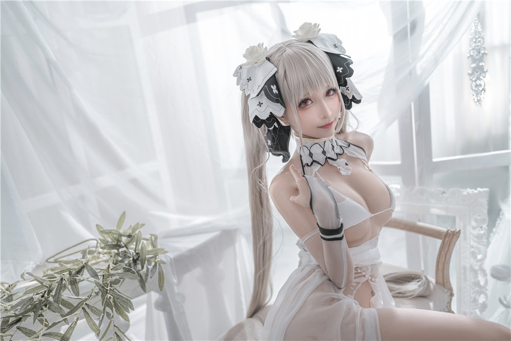 蠢沫沫COSPLAY写真图片包合集[413套][持续更新]