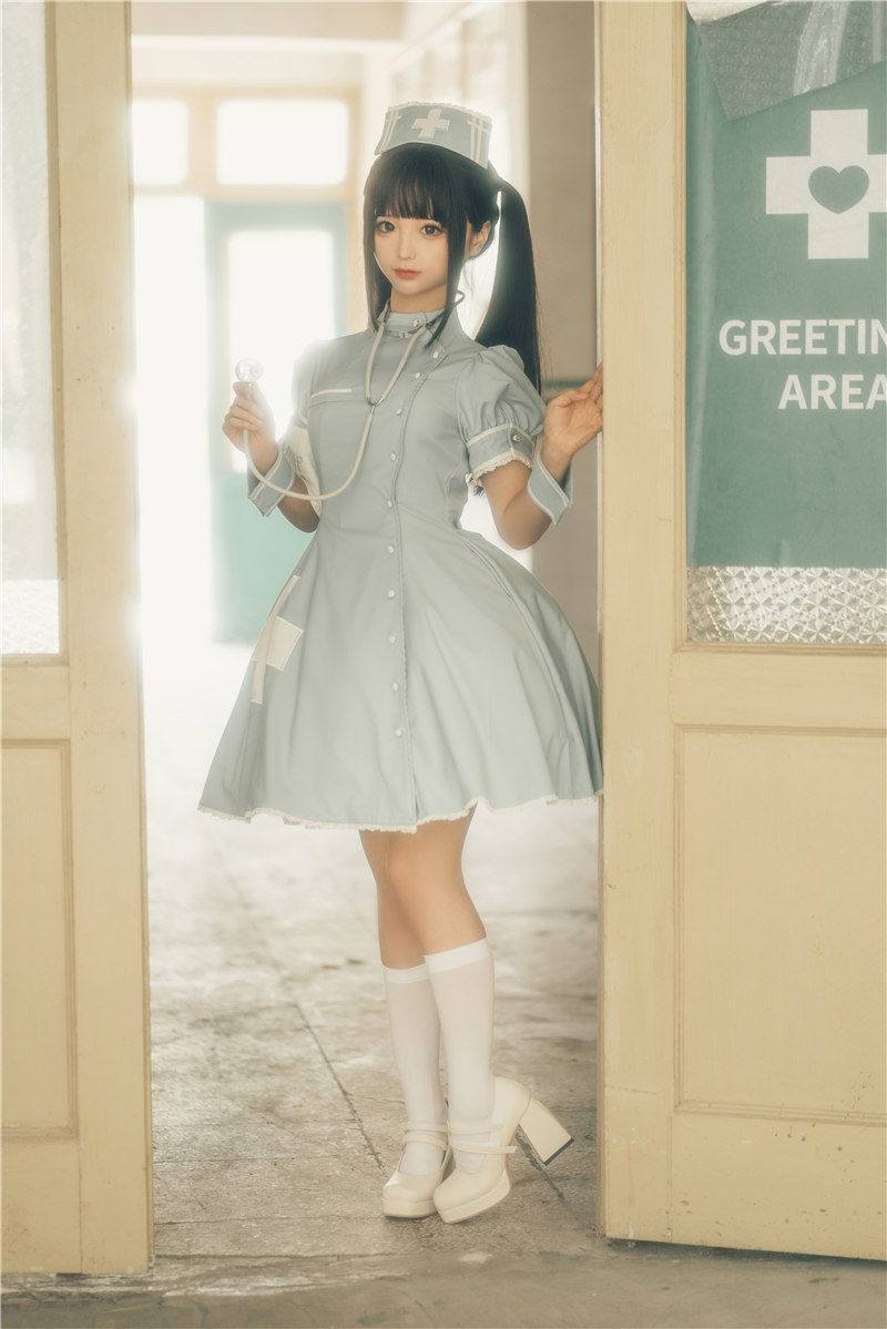 蠢沫沫COSPLAY写真图片包合集[413套][持续更新]