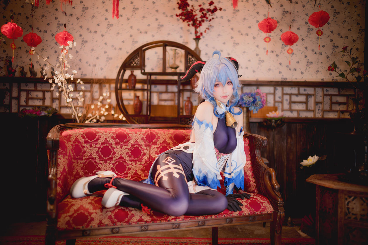 ElyEE子COSPLAY写真作品合集[223套][持续更新]
