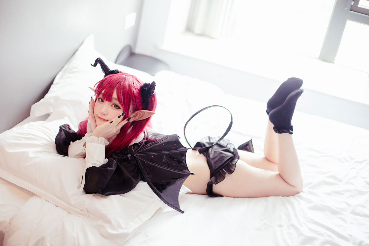神沢永莉COSPLAY写真图片合集[35套][持续更新]