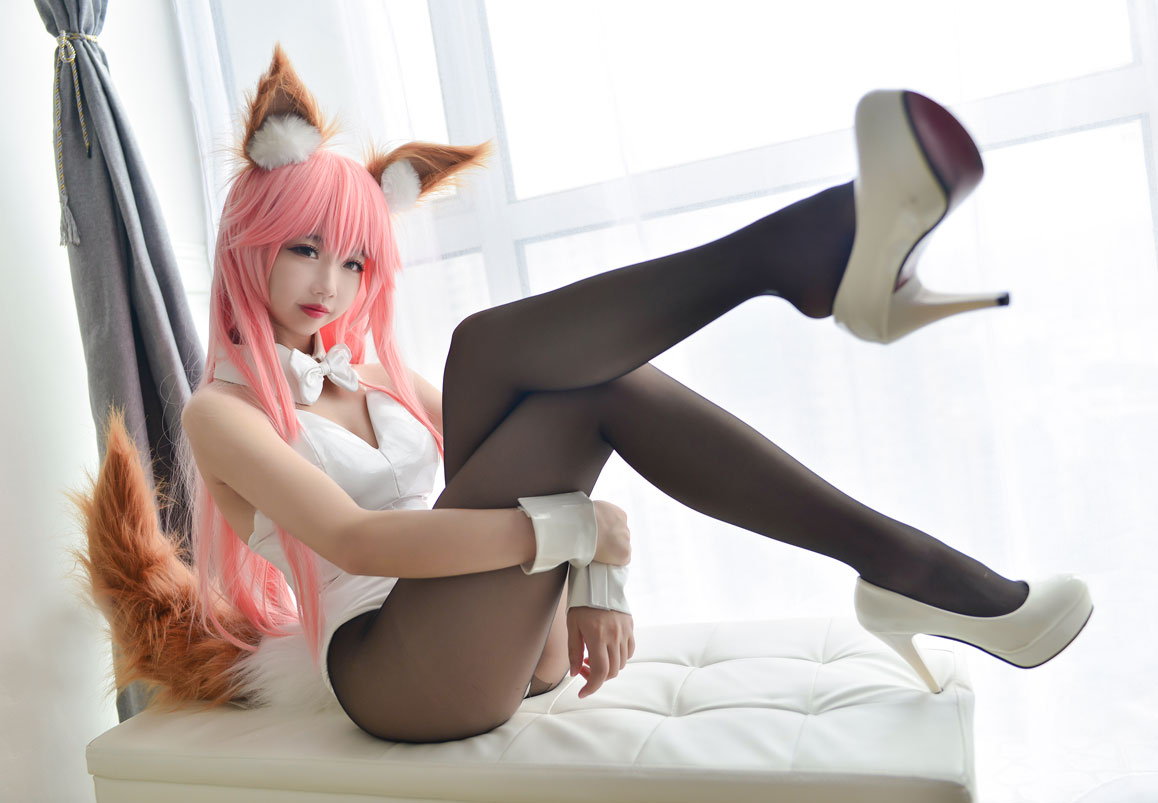 雪琪SAMA写真图片包合集[65套][Cosplay][持续更新]