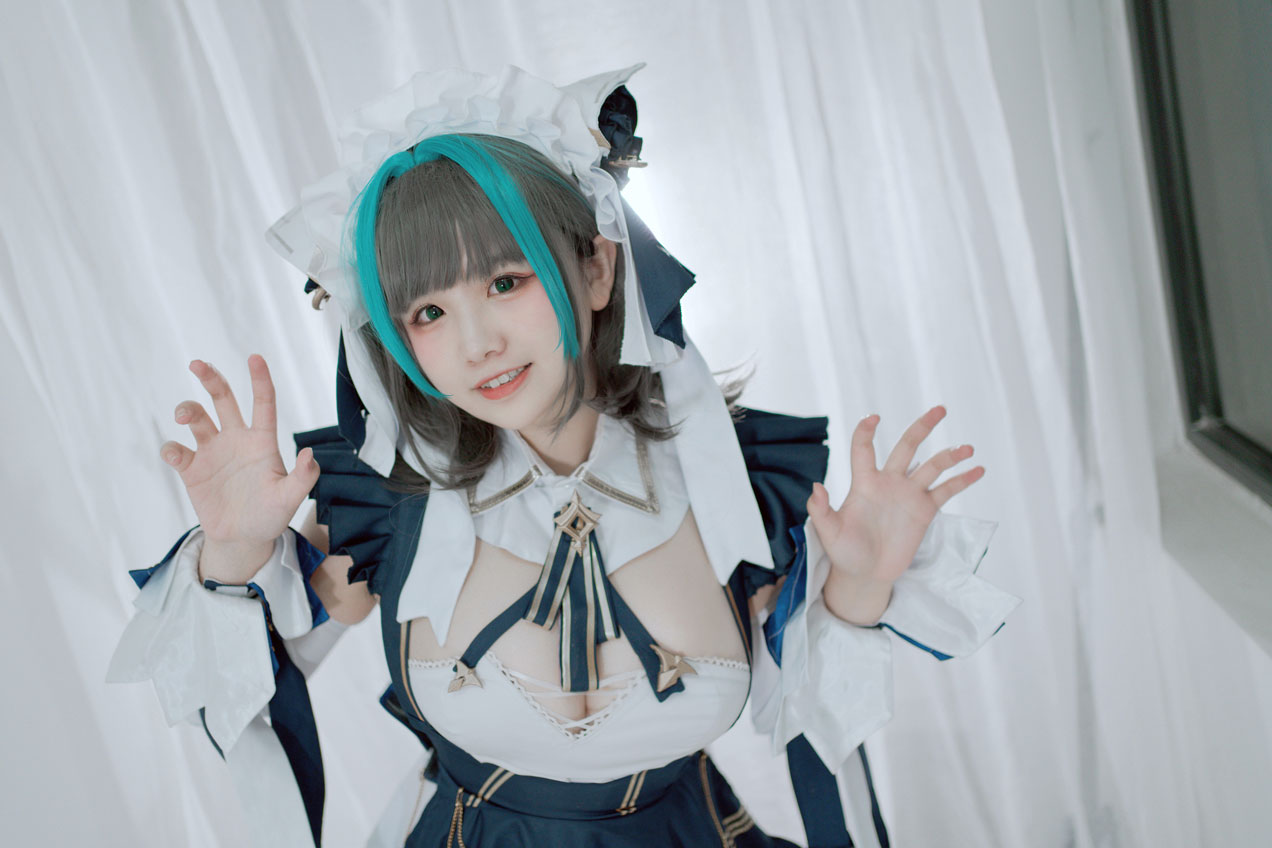 阿半今天很开心COSPLAY写真图片包合集[73套][持续更新]