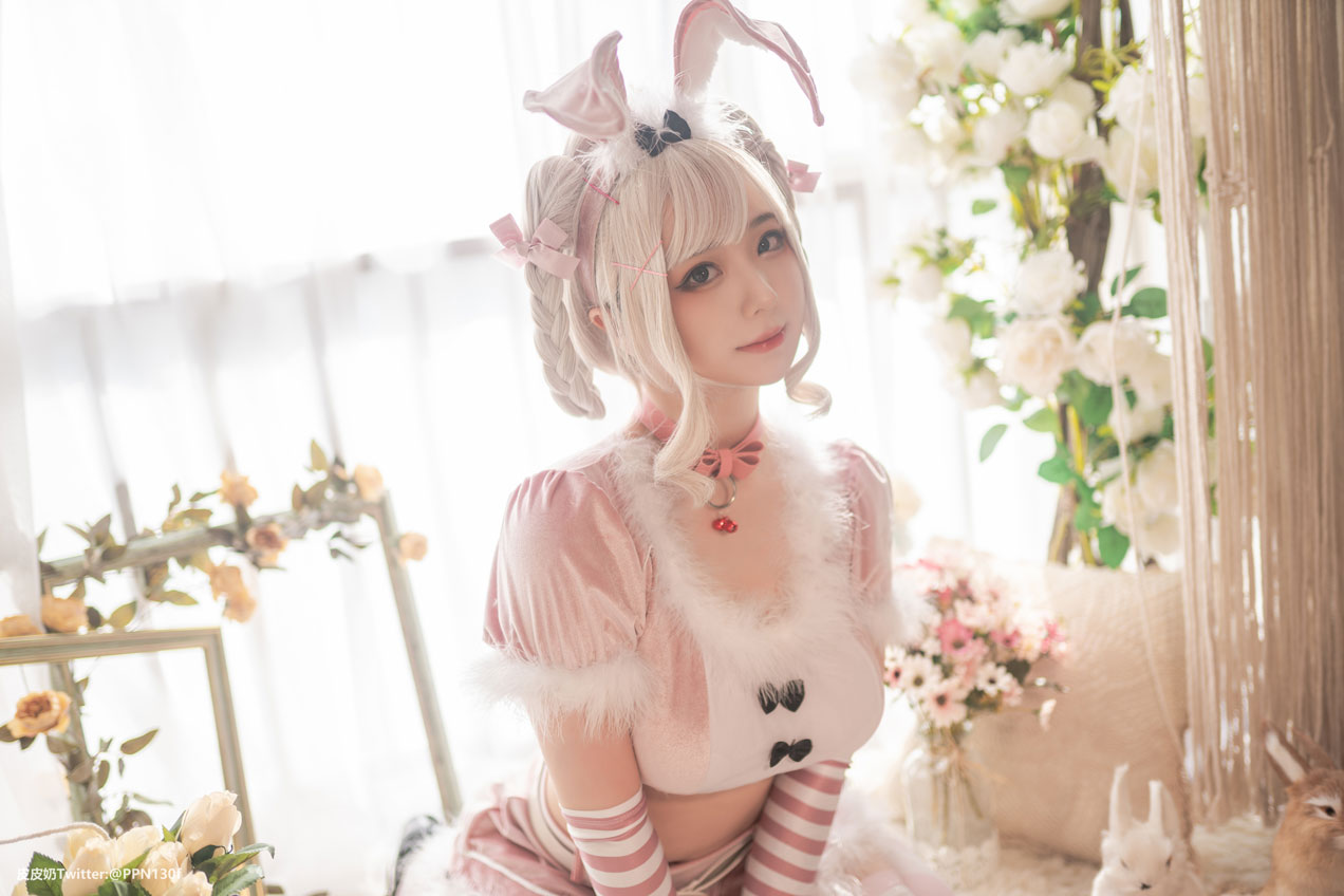 皮皮奶COSPLAY写真图片包合集[81套][持续更新]