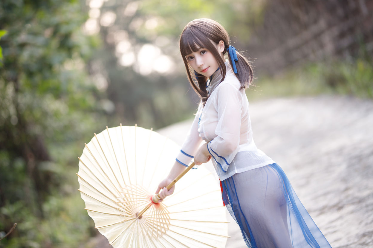 胡桃猫COSPLAY写真图片包合集[42套][持续更新]