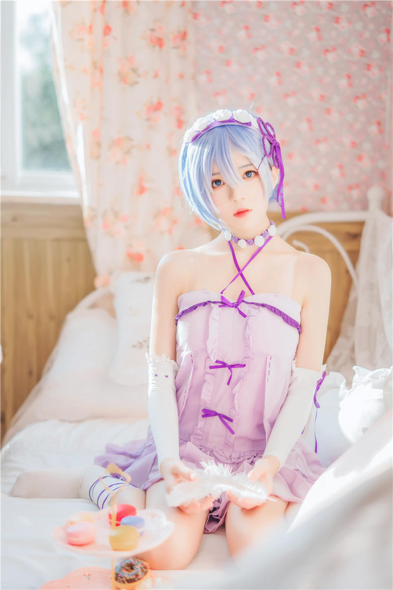 桜桃喵COSPLAY写真图片包合集[223套+微博散图][持续更新]