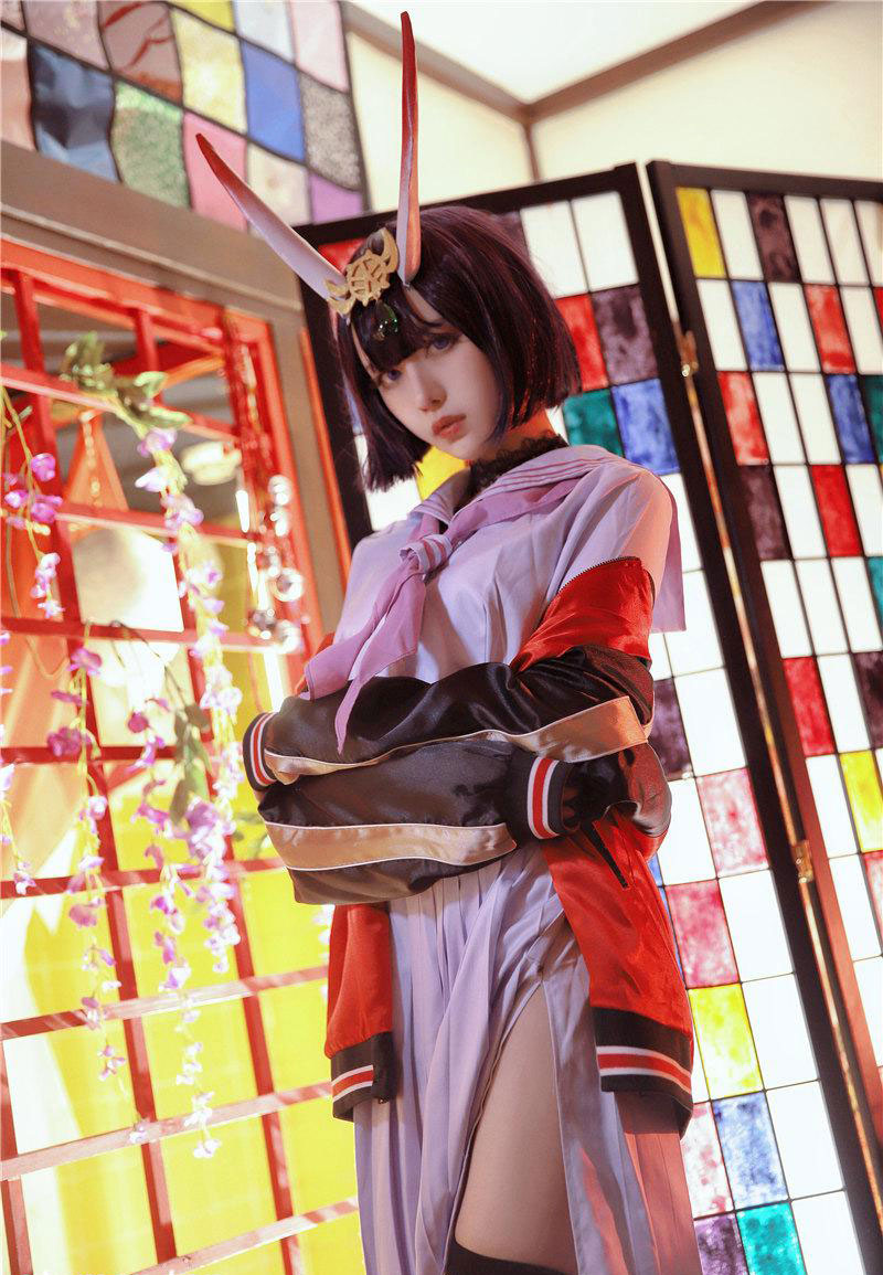 Shika小鹿鹿COSPLAY写真作品合集[141套+微薄散图][持续更新]