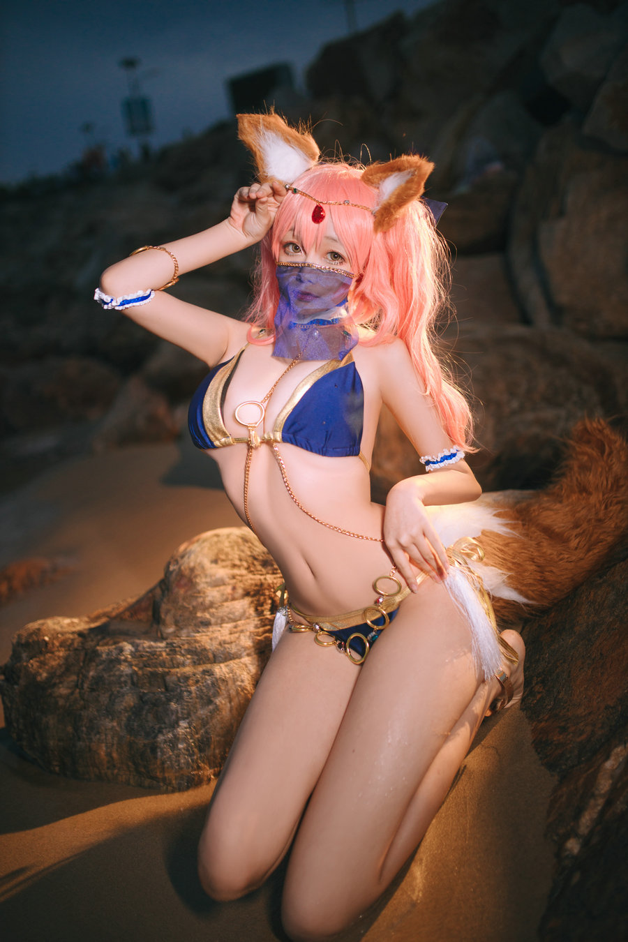 日奈娇COSPLAY写真图片包合集[241套][持续更新]