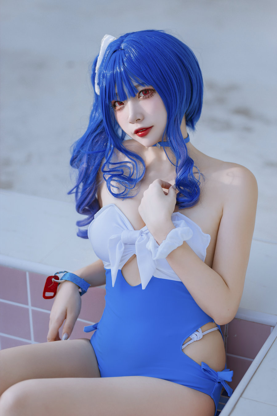 二佐Nisa COSPLAY写真图片包合集[215套][持续更新]