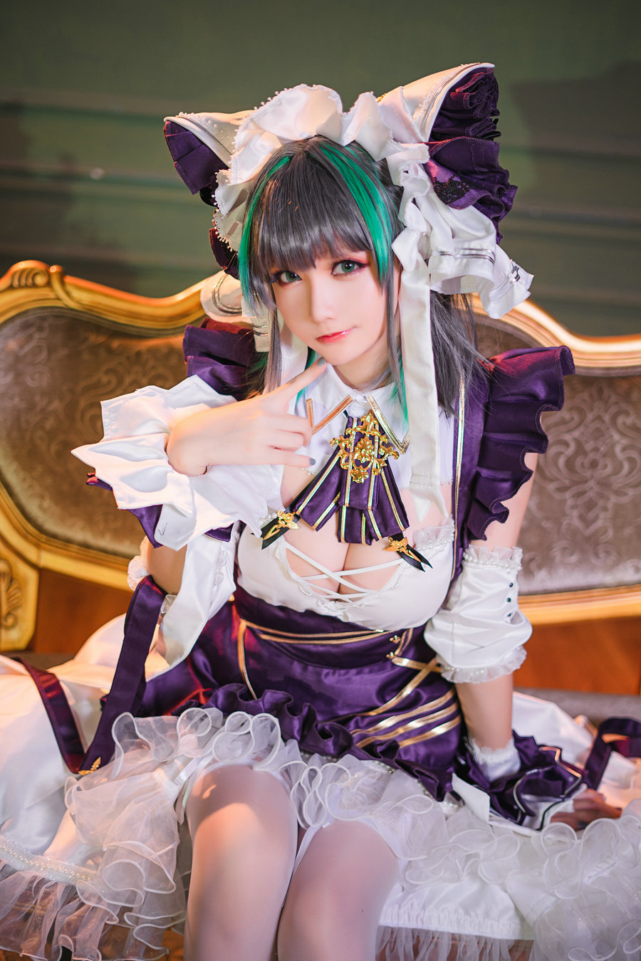 星之迟迟COSPLAY写真图片包合集[324套][持续更新]