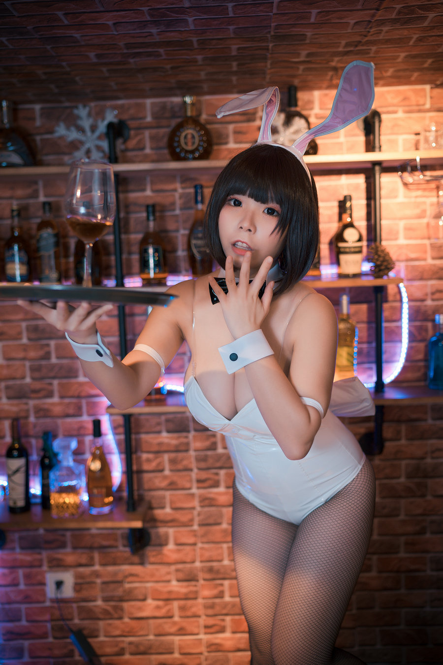 自闭颜球球/无颜小天使COSPLAY写真图片合集[33套][持续更新]
