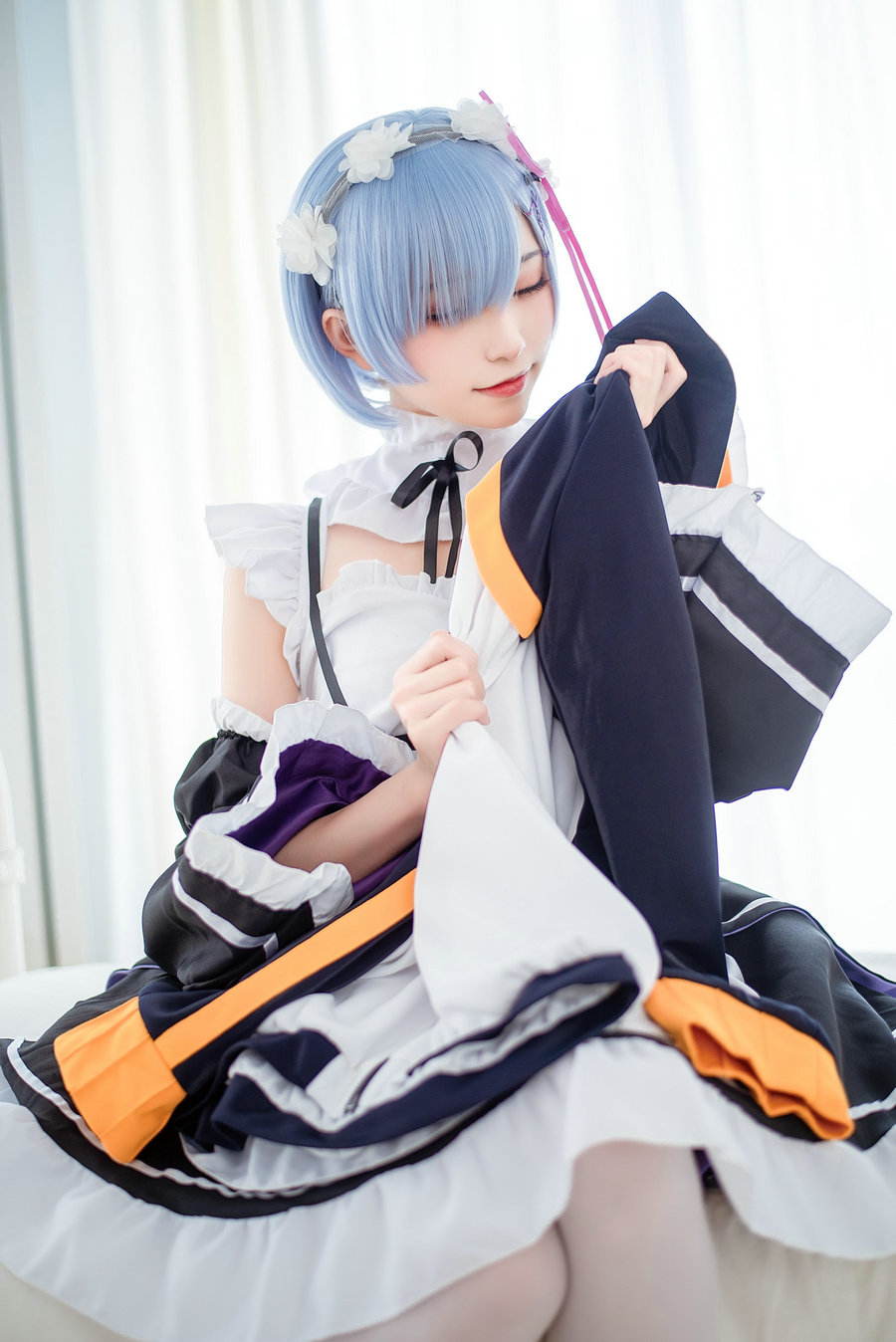 Kitaro_绮太郎COSPLAY写真图片包[132套]+微博合集[持续更新]