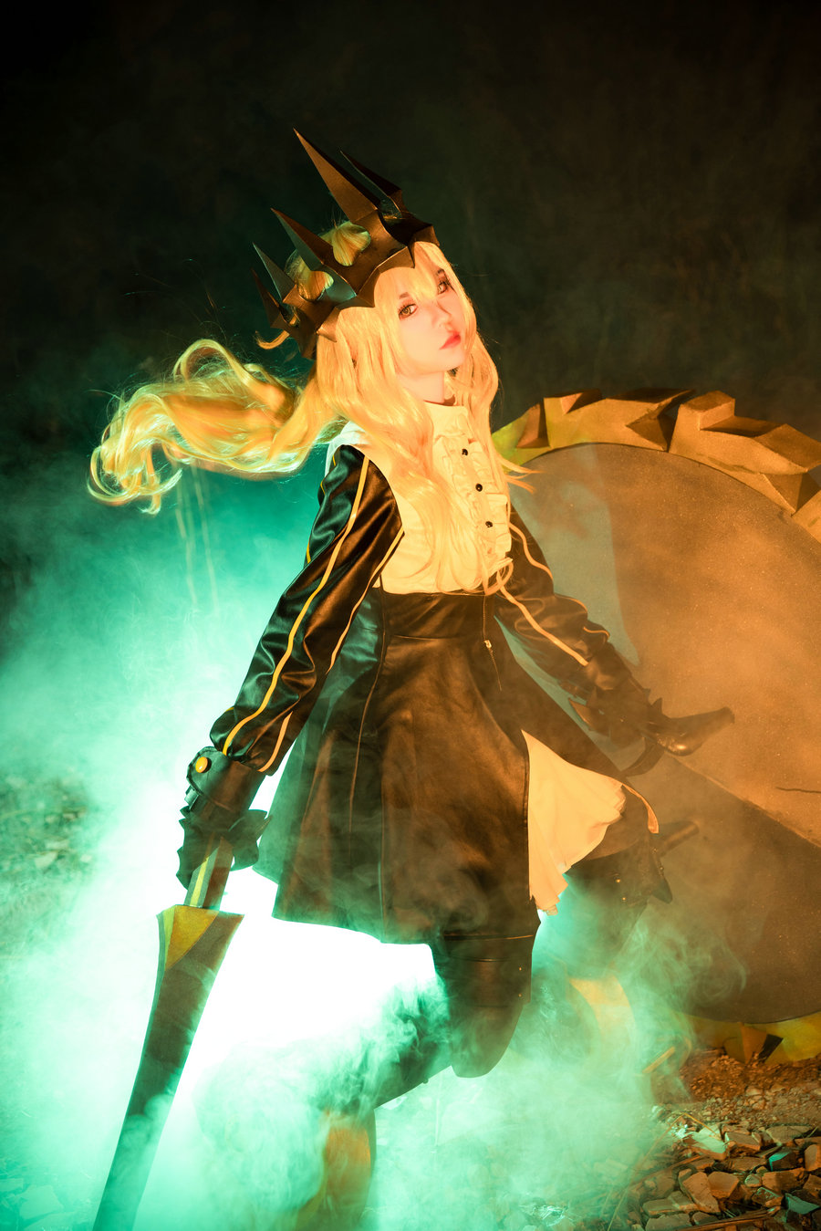 G44不会受伤COSPLAY写真图片包合集[172套][持续更新]