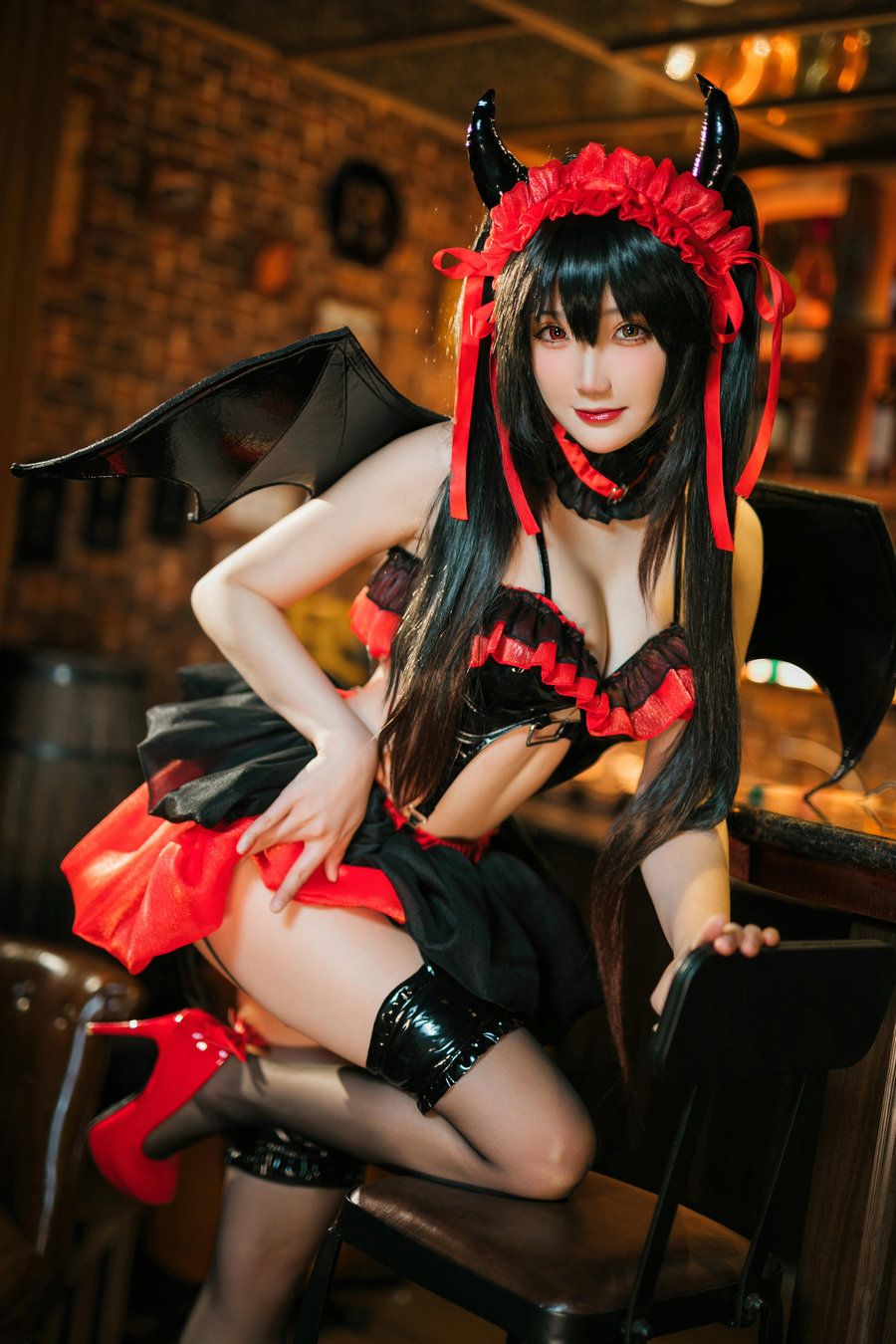 瓜希酱COSPLAY写真图片包合集[111套][持续更新]