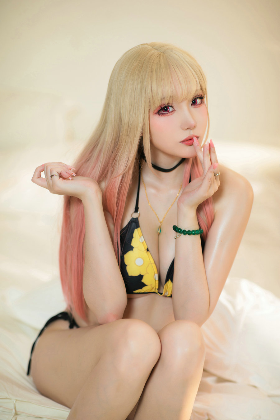 瓜希酱COSPLAY写真图片包合集[111套][持续更新]