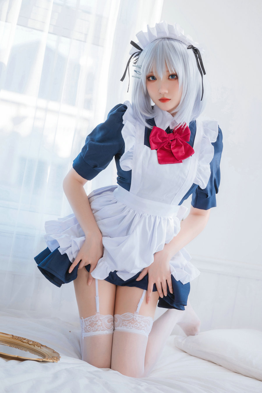 瓜希酱COSPLAY写真图片包合集[111套][持续更新]