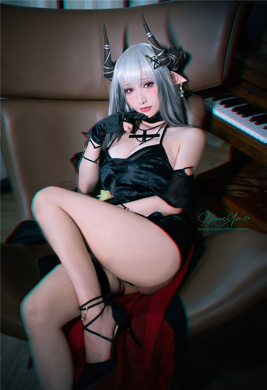 雨波_HaneAme COSPLAY写真图片包合集[562套][持续更新]
