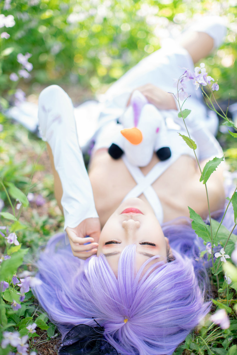 源纱希喵喵喵COSPLAY写真图片包合集[31套][持续更新]