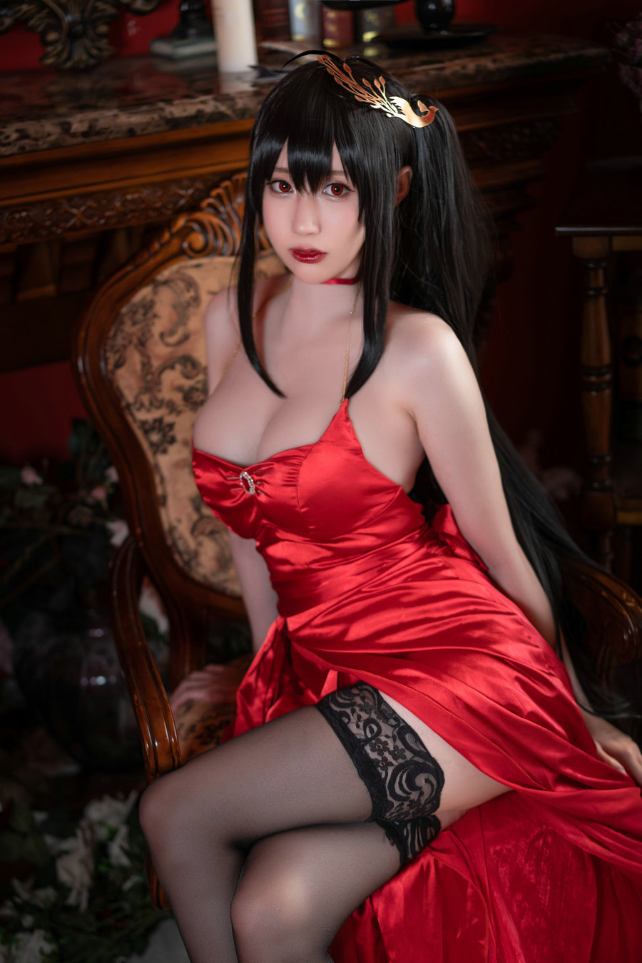 西园寺南歌(白露Mizu_)COSPLAY写真图片包合集[42套][持续更新]