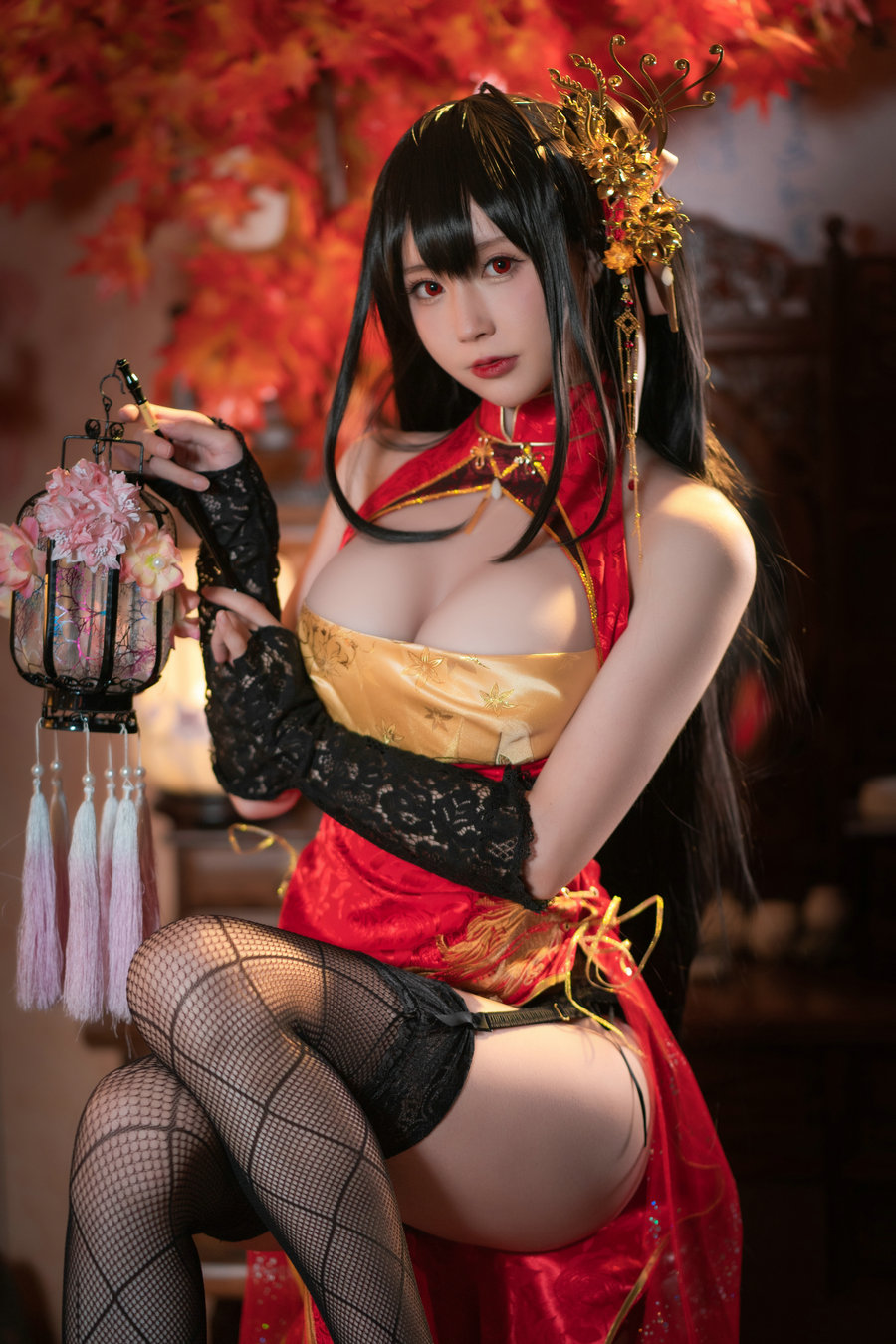 西园寺南歌(白露Mizu_)COSPLAY写真图片包合集[42套][持续更新]
