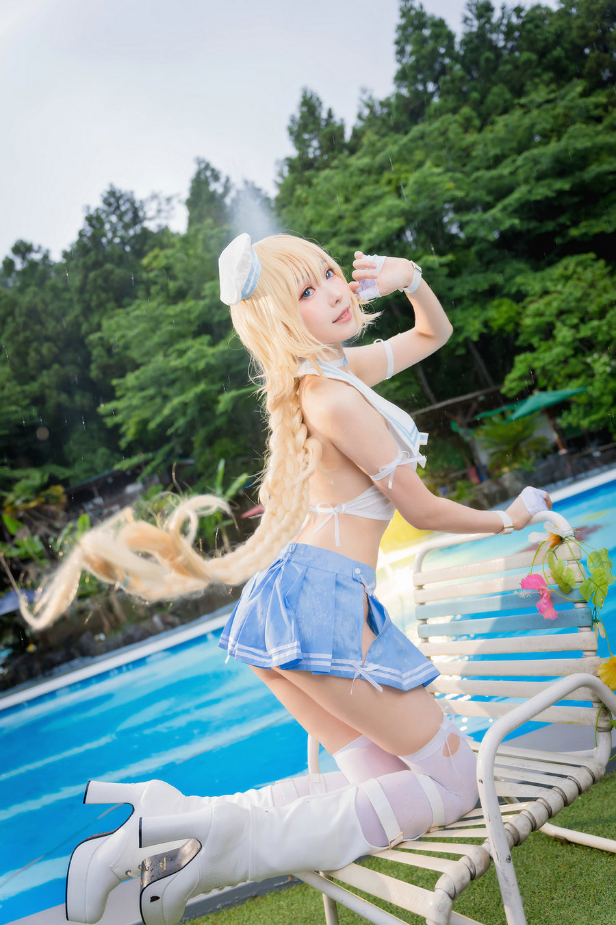 ElyEE子COSPLAY写真作品合集[223套][持续更新]