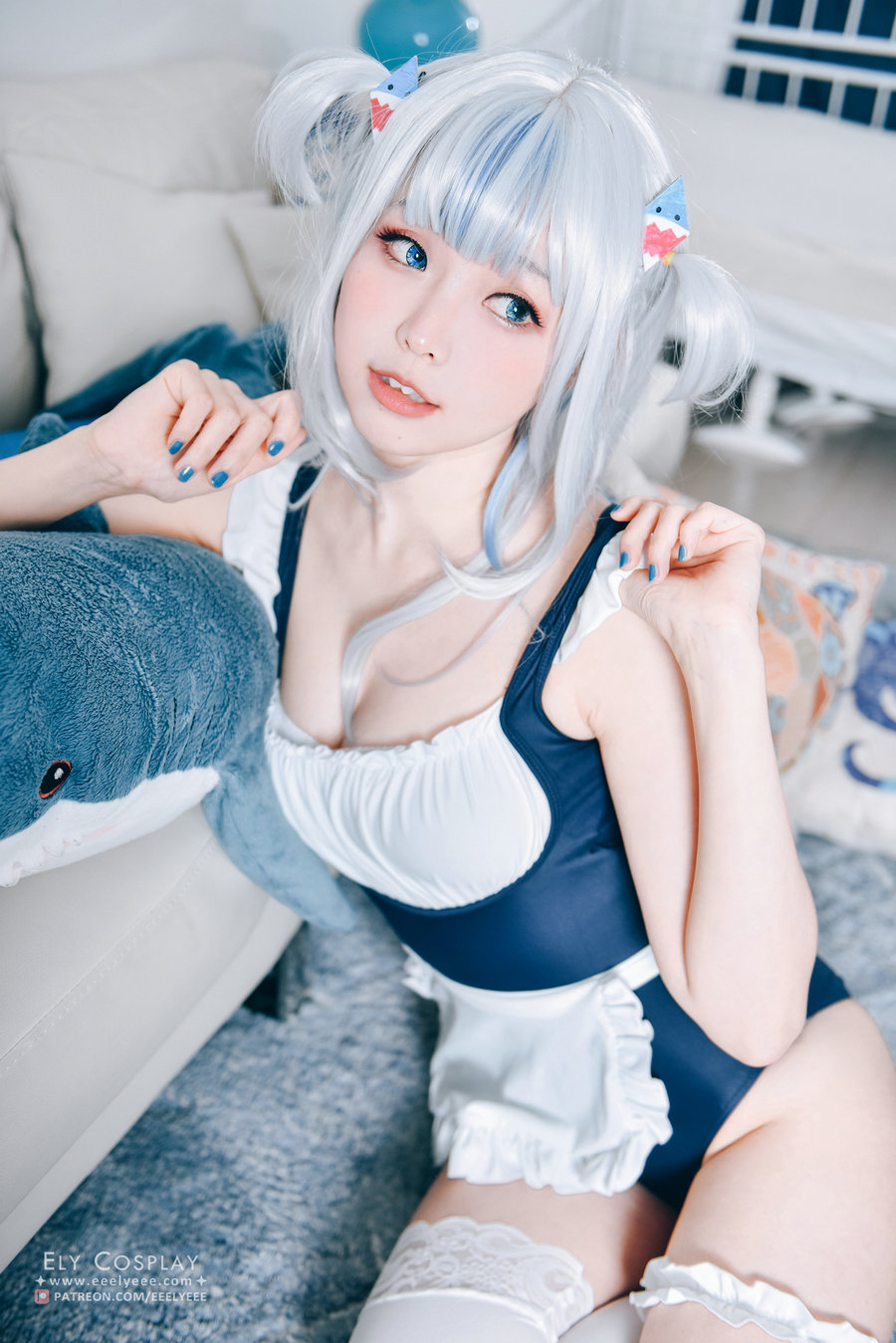 ElyEE子COSPLAY写真作品合集[223套][持续更新]