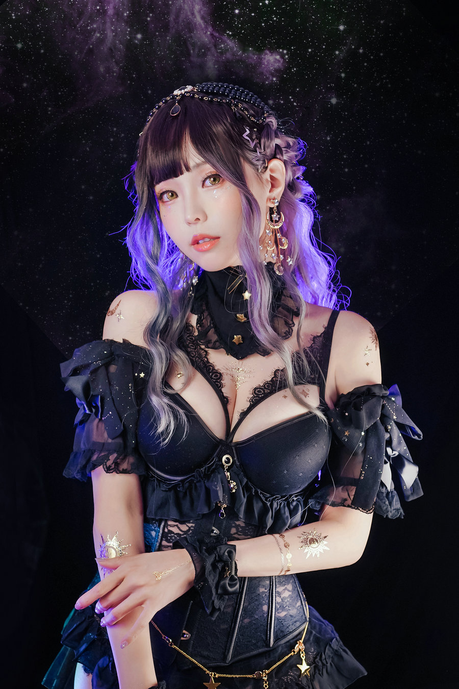 ElyEE子COSPLAY写真作品合集[223套][持续更新]