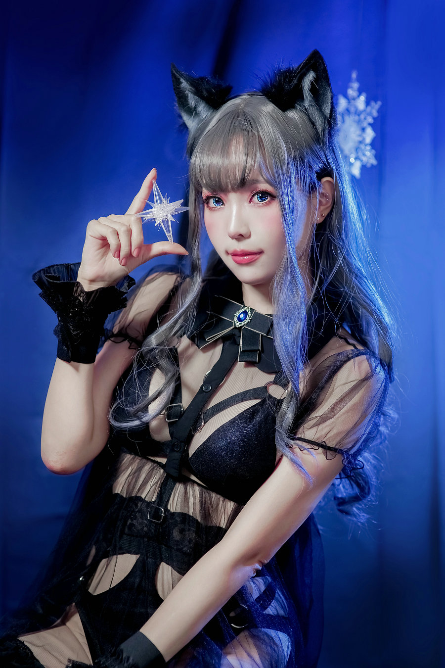 ElyEE子COSPLAY写真作品合集[223套][持续更新]