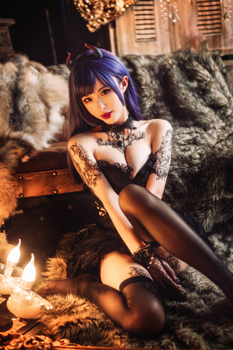 清水由乃COSPLAY写真图片包合集[104套][持续更新]