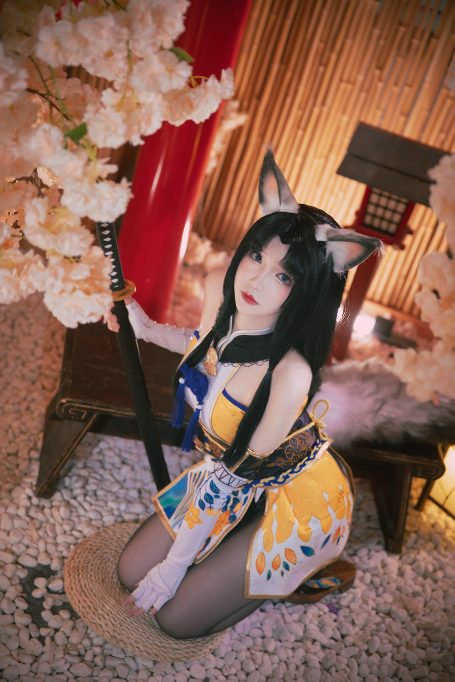 雪晴Astra/雪晴嘟嘟COSPLAY写真图包合集[107套][持续更新]