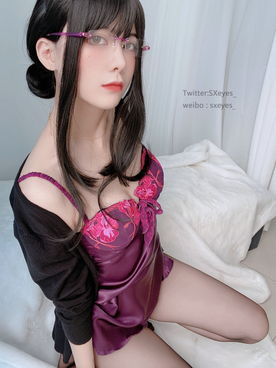 眼酱大魔王w COSPLAY写真图片包合集[114套][持续更新]