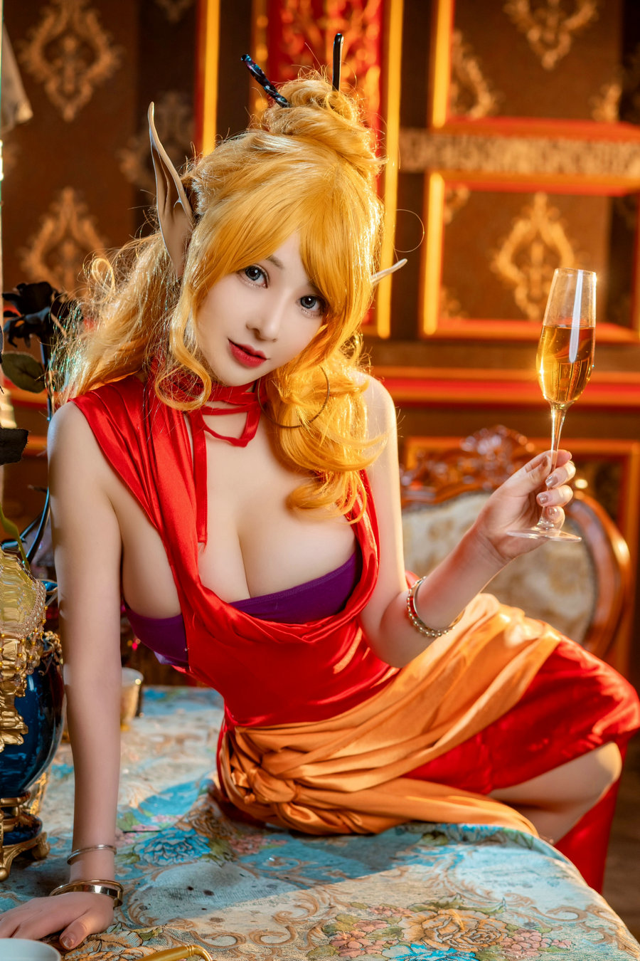 叉子宝宝COSPLAY写真图片包合集[15套][持续更新]