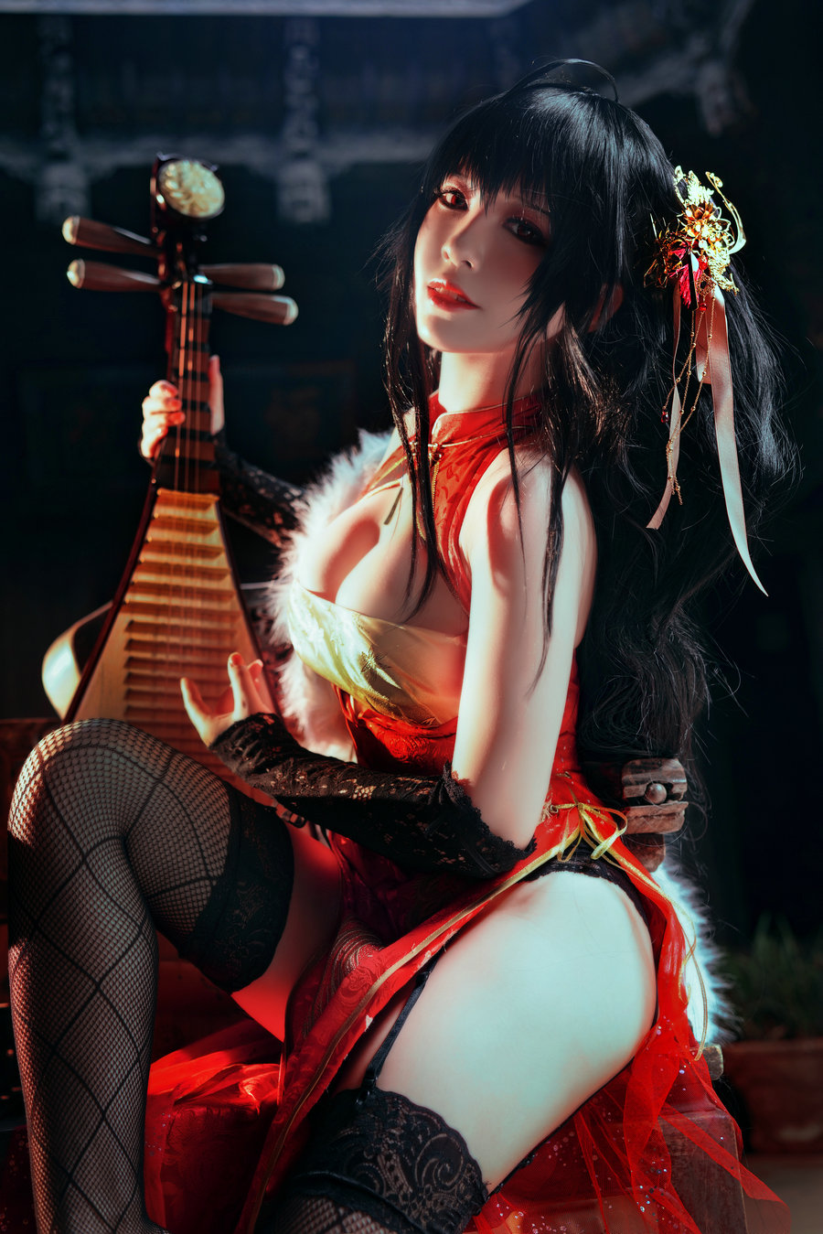 半半子COSPLAY写真图片包合集[125套][持续更新]