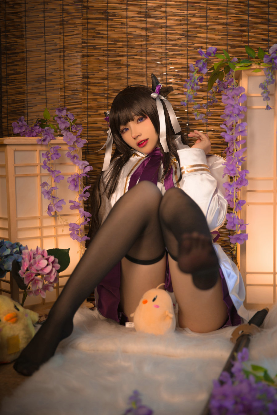 起司块wii COSPLAY写真图片包合集[45套][持续更新]
