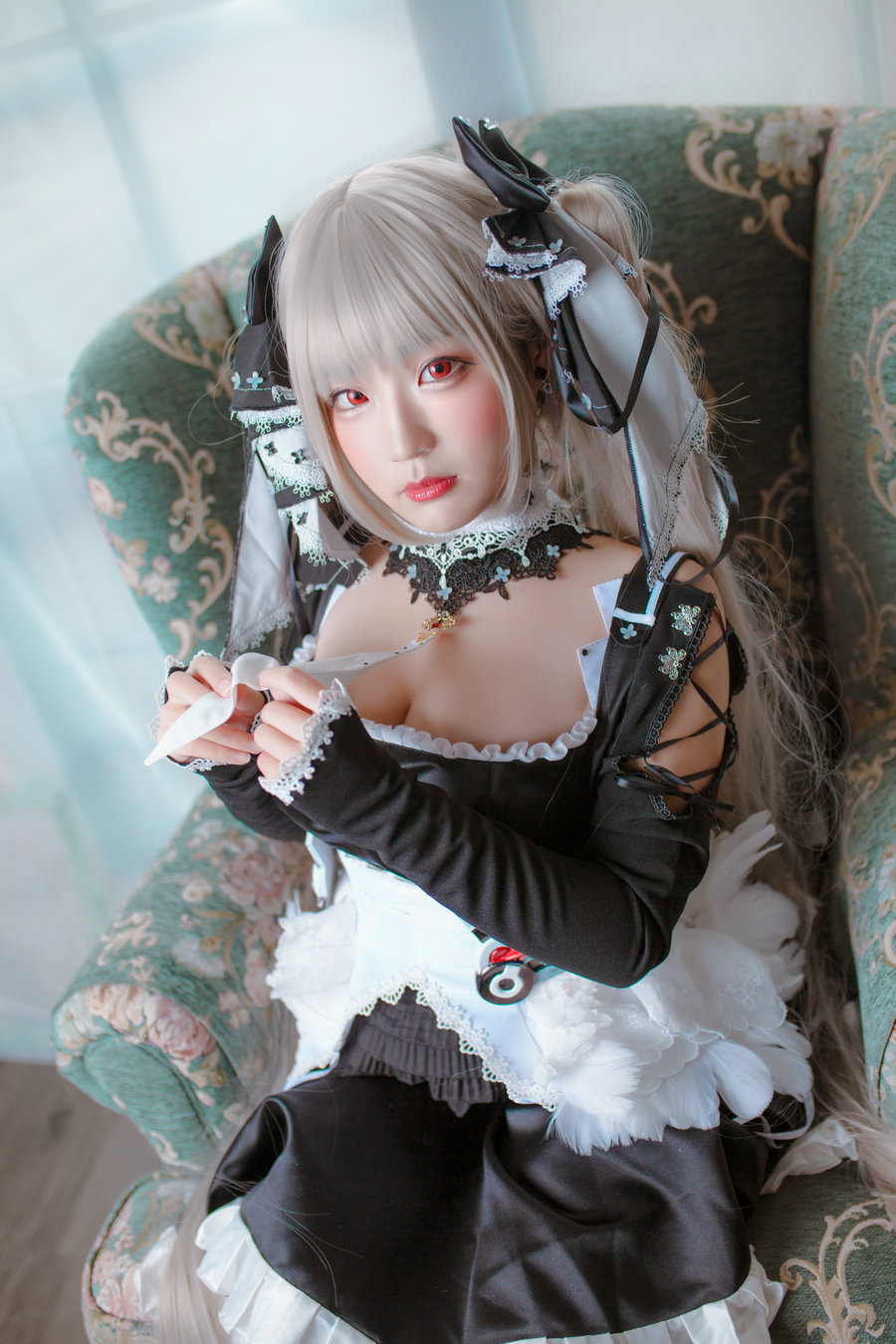 弥美Mime写真图片包合集[38套][Cosplay][持续更新]