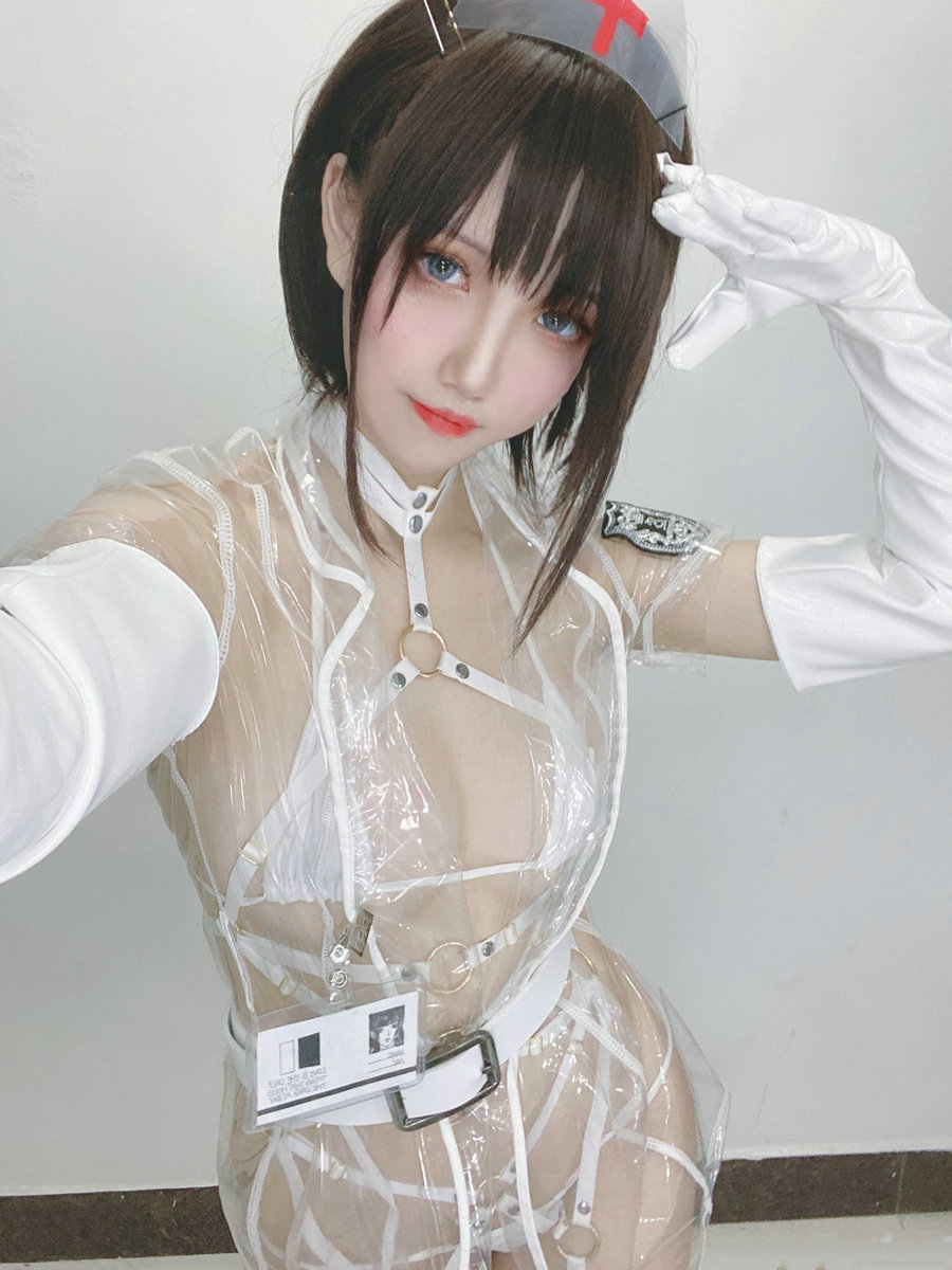 阿薰kaOri写真图片包合集[61套][Cosplay][持续更新]