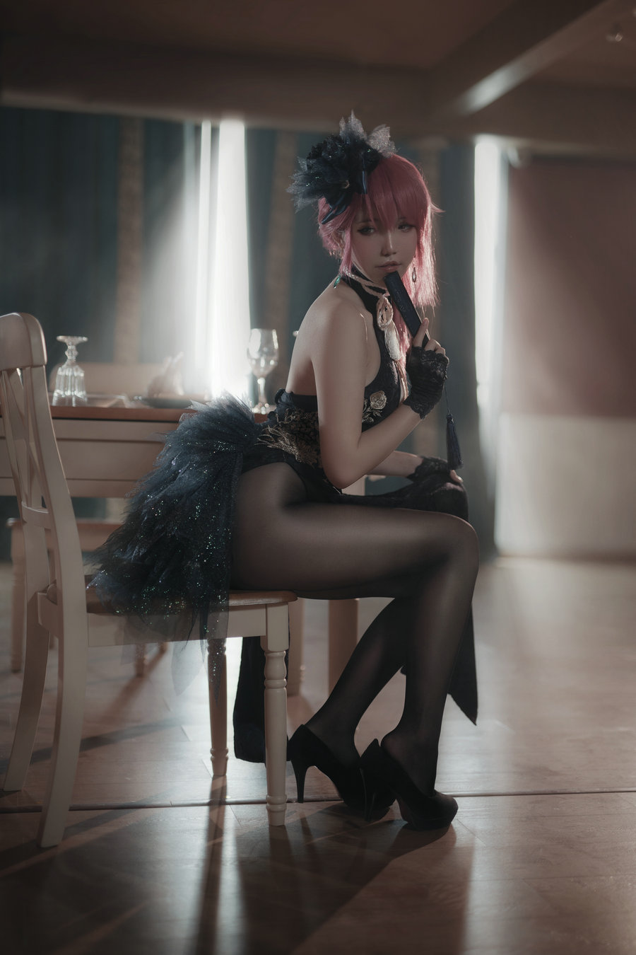 阿薰kaOri写真图片包合集[61套][Cosplay][持续更新]