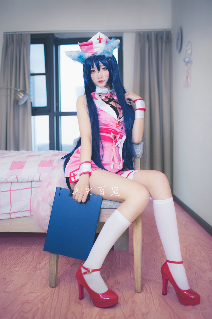 五更百鬼COSPLAY写真图片包合集[35套][持续更新]